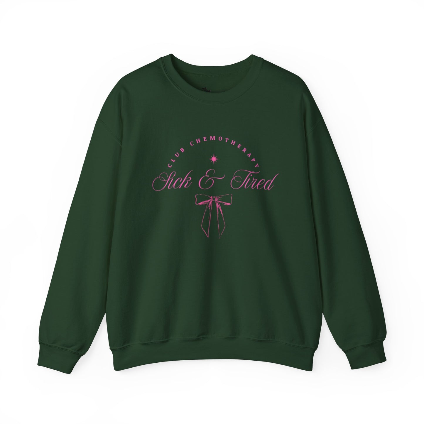 Sick & Tired Club Sweatshirt