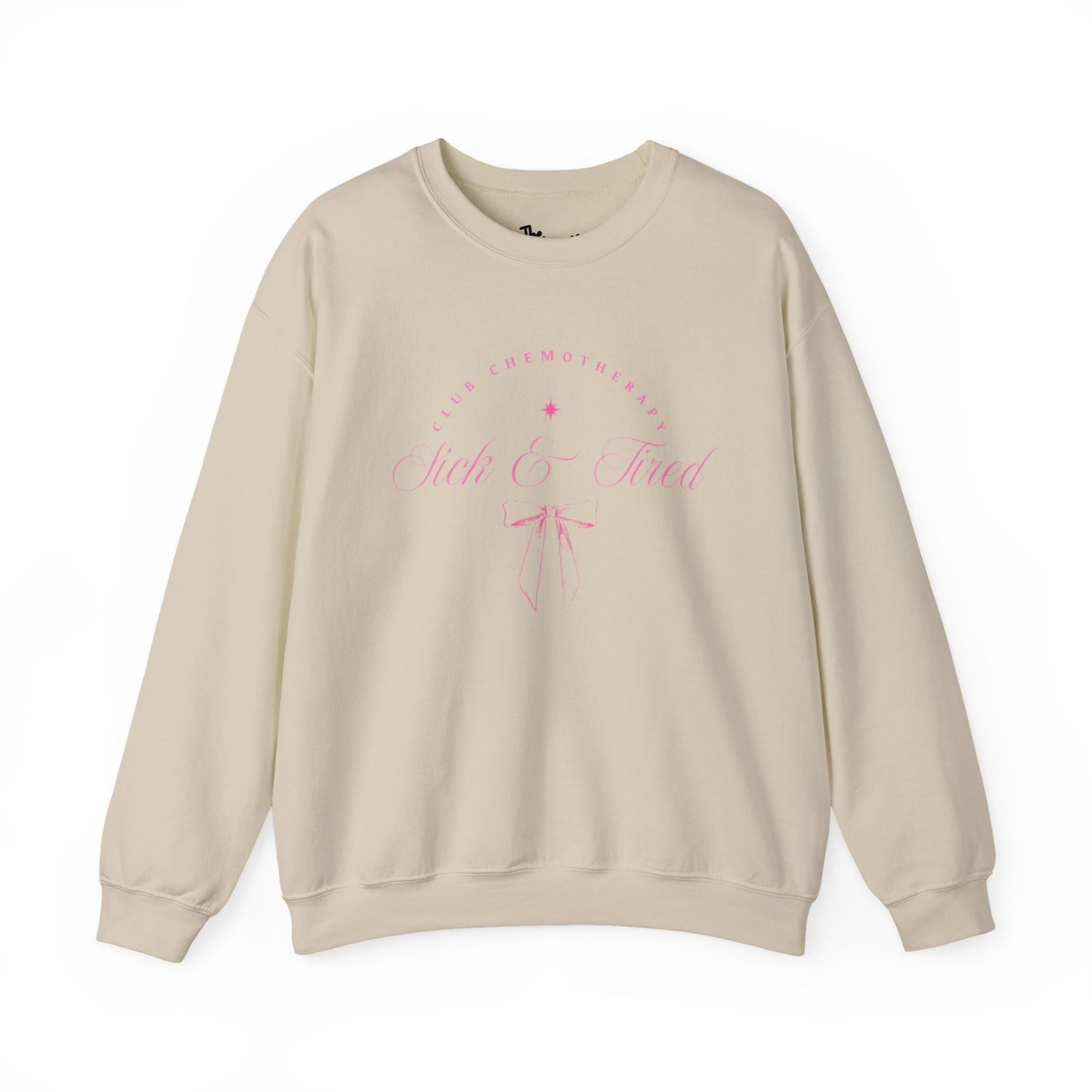 Sick & Tired Club Sweatshirt