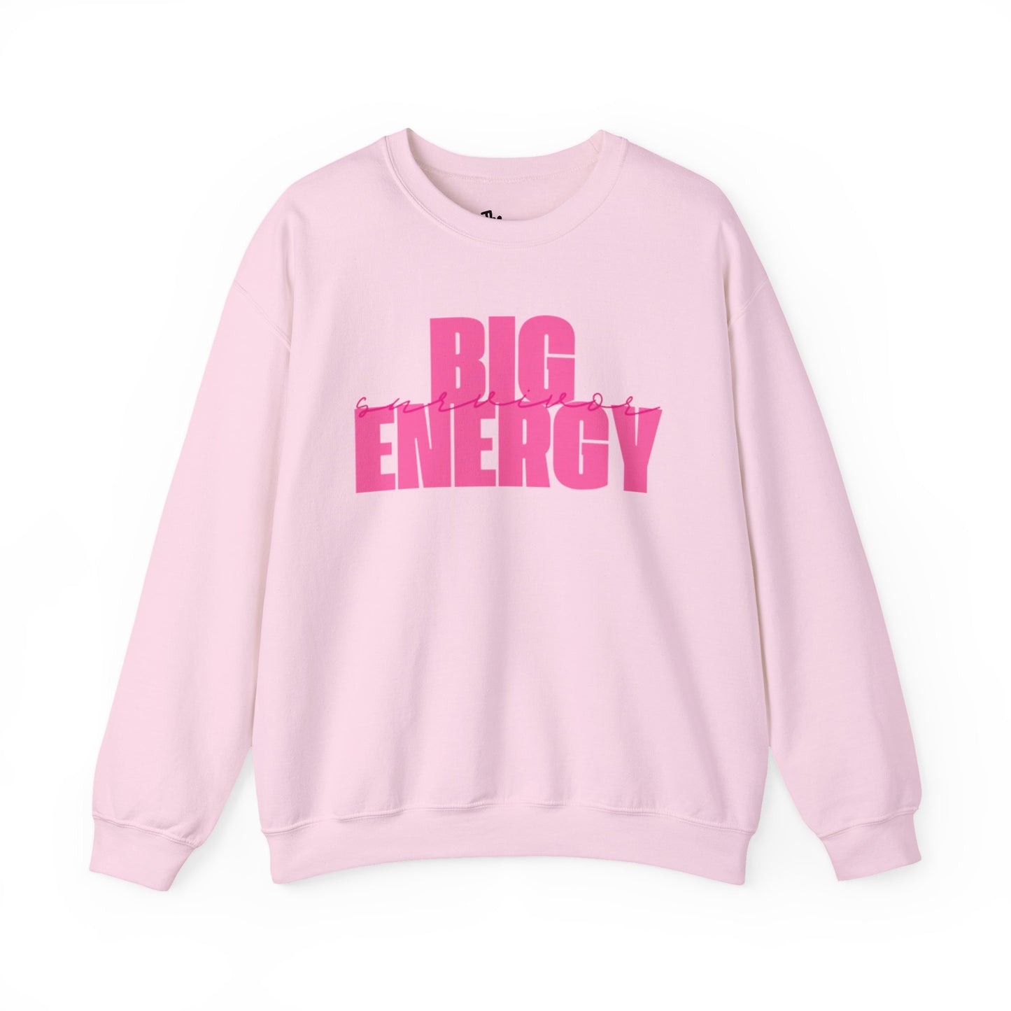 Big Survivor Energy – Statement Sweatshirt