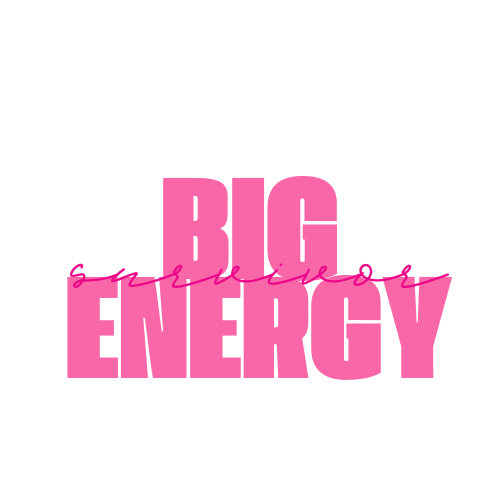 Big Survivor Energy – Statement Sweatshirt