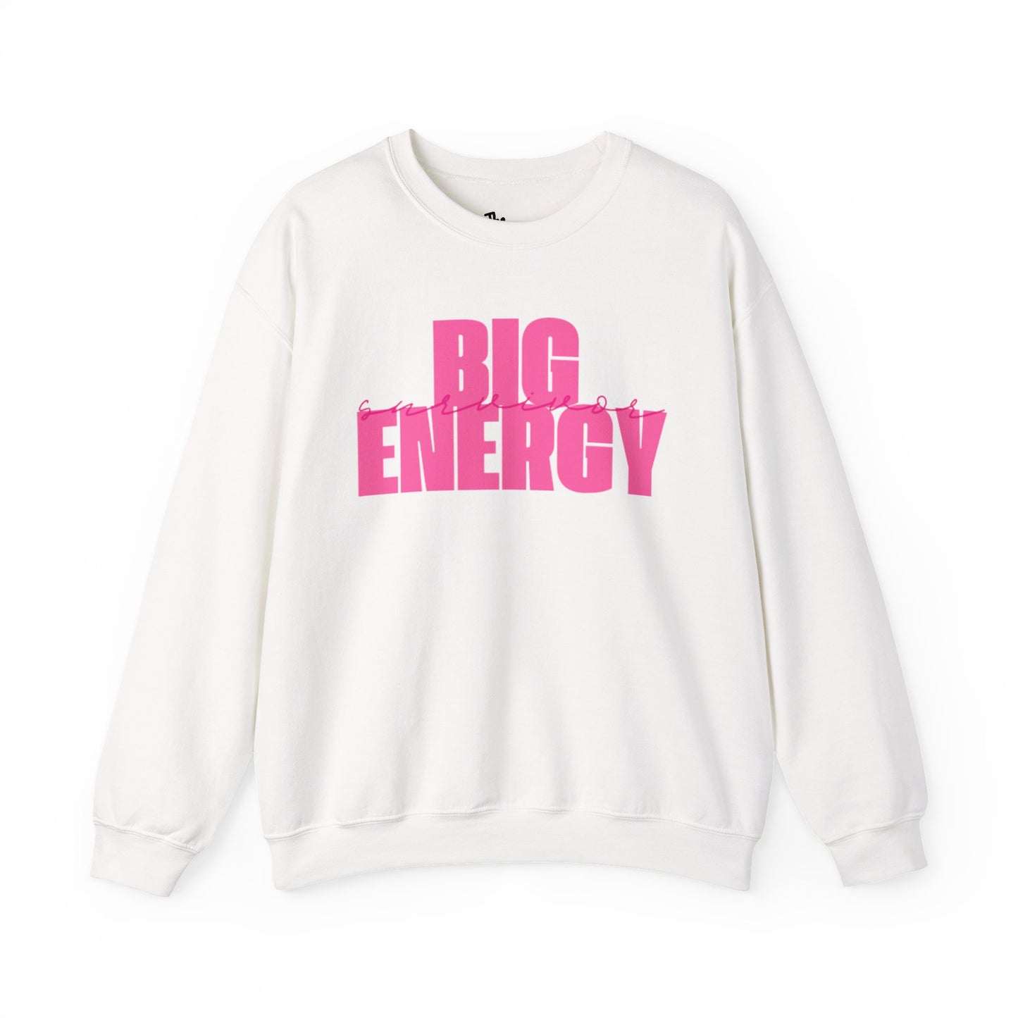 Big Survivor Energy – Statement Sweatshirt