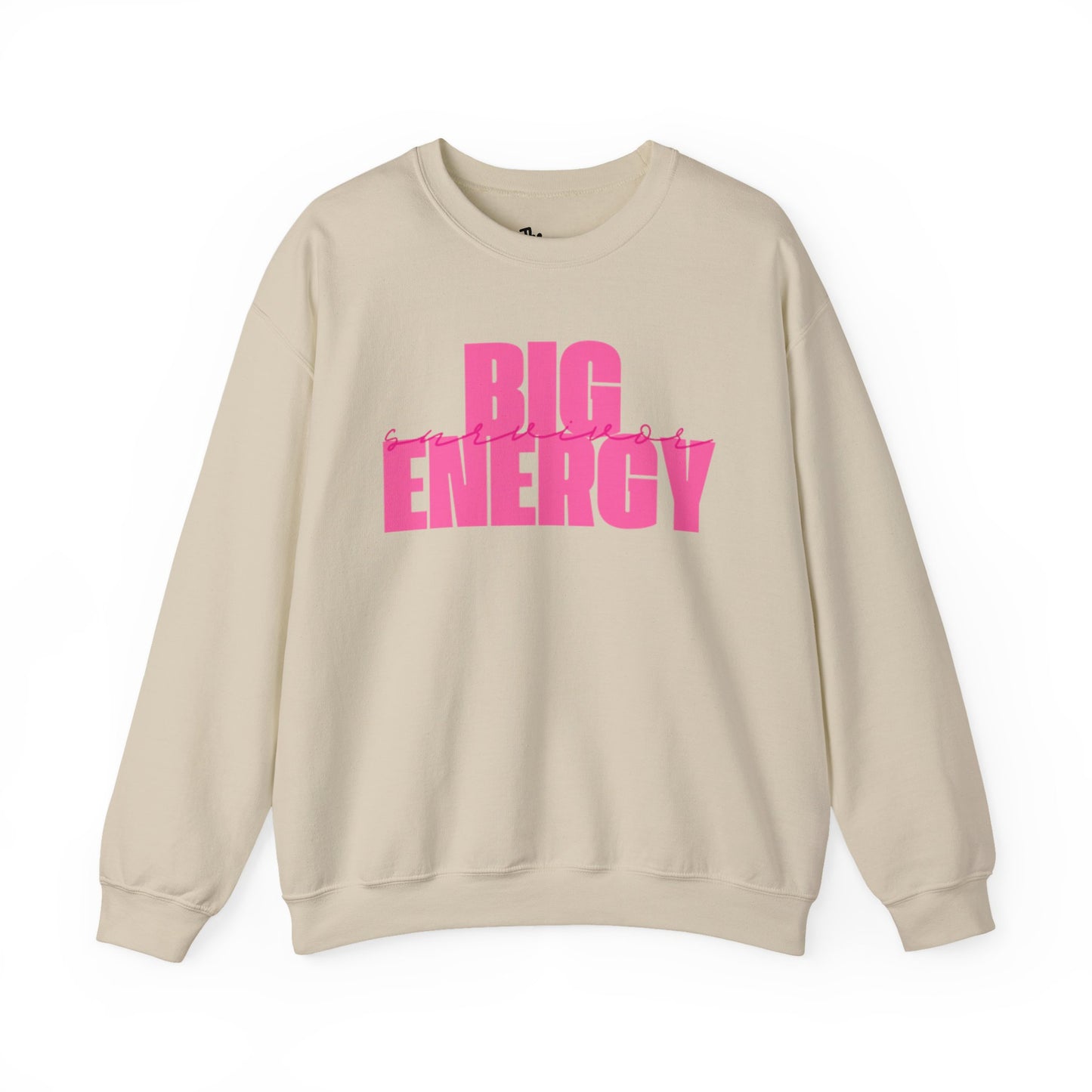 Big Survivor Energy – Statement Sweatshirt