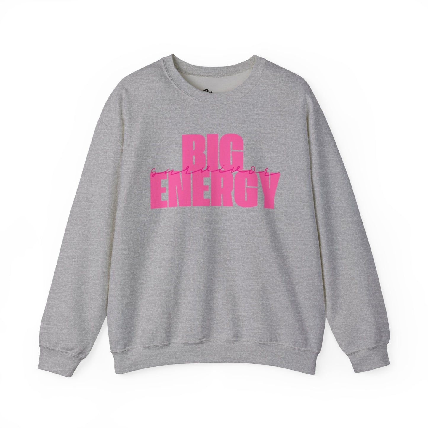 Big Survivor Energy – Statement Sweatshirt