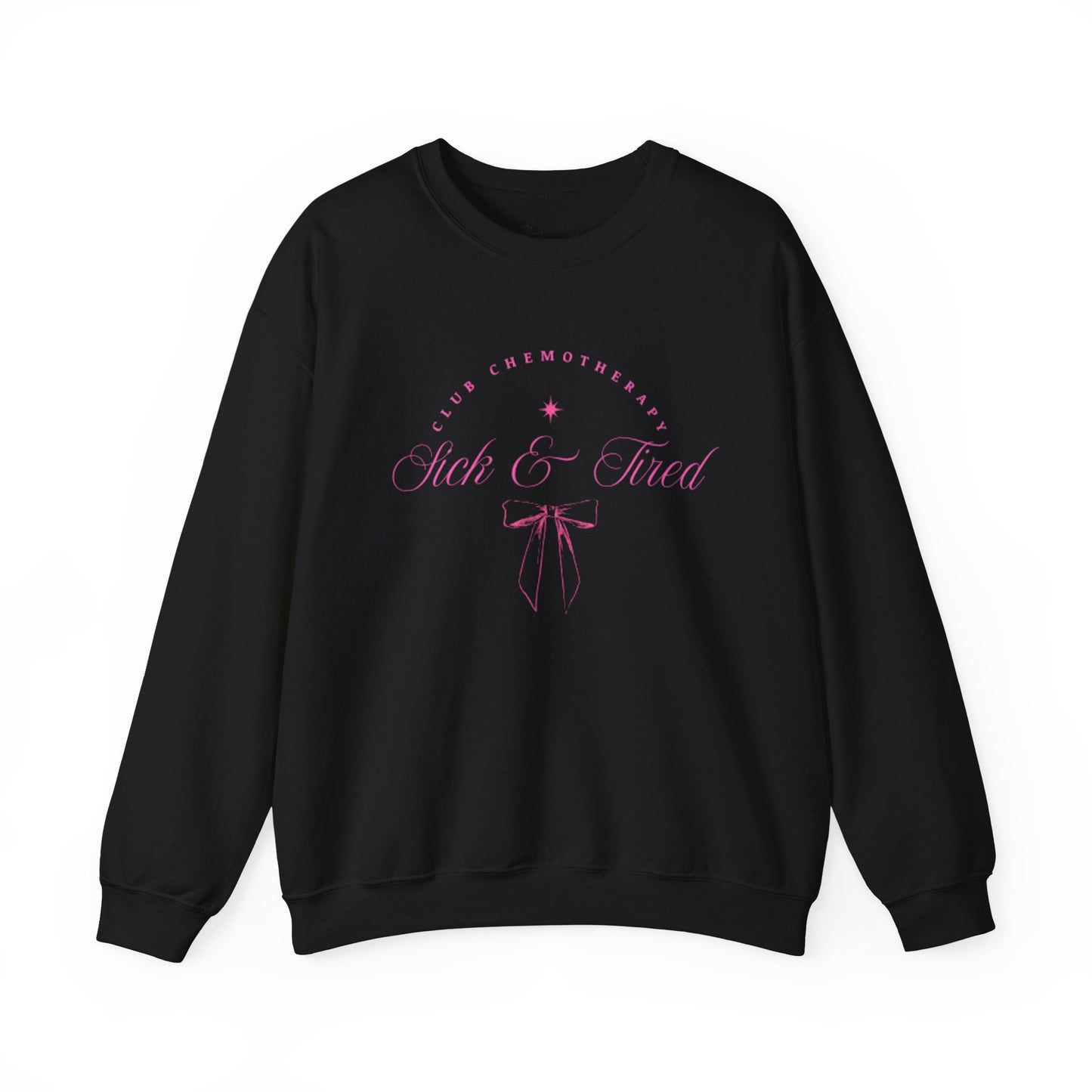 Sick & Tired Club Sweatshirt