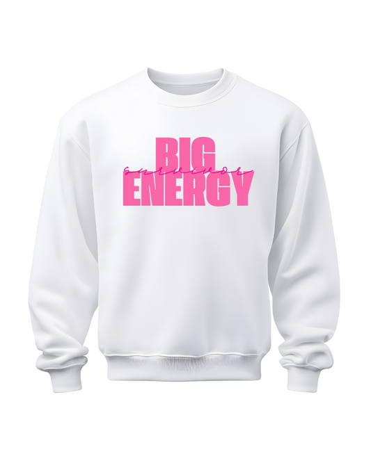 Big Survivor Energy – Statement Sweatshirt