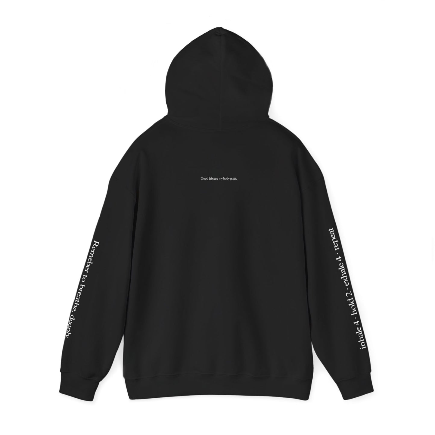 Good Labs Are My Body Goals Hoodie