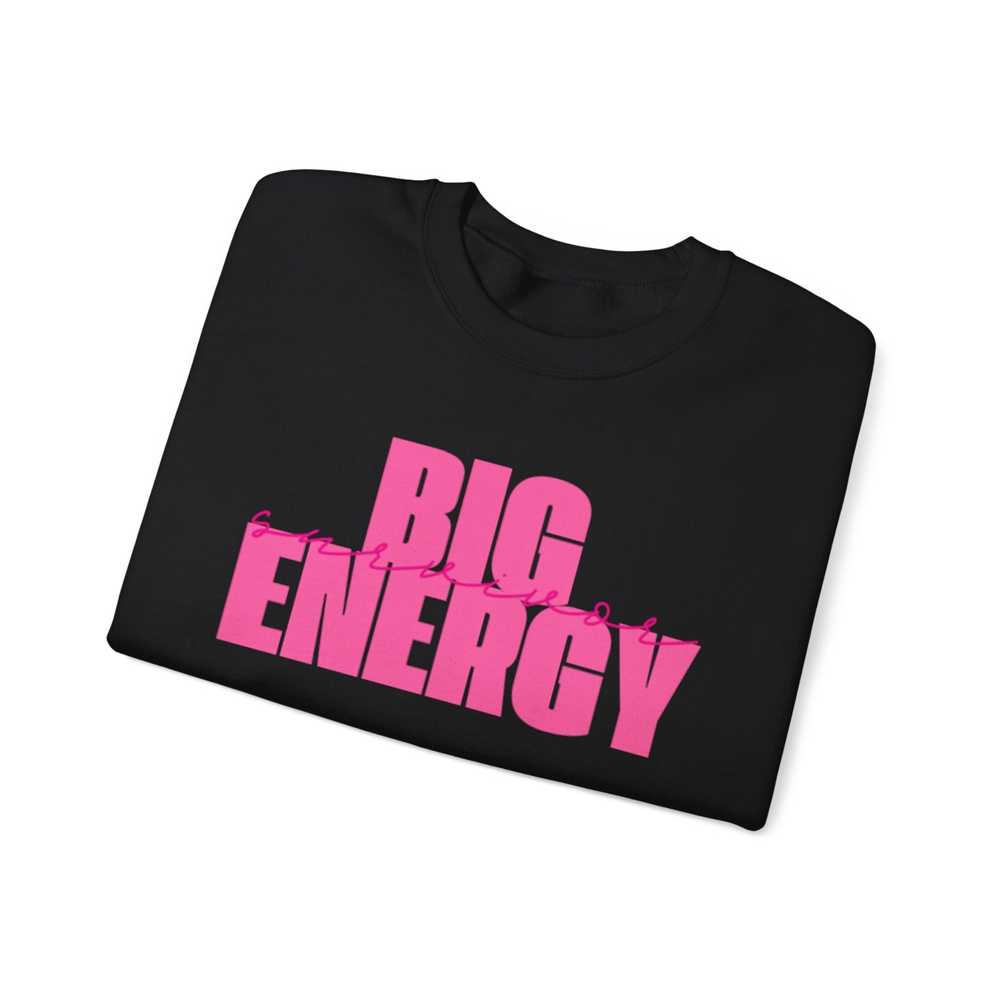 Big Survivor Energy – Statement Sweatshirt