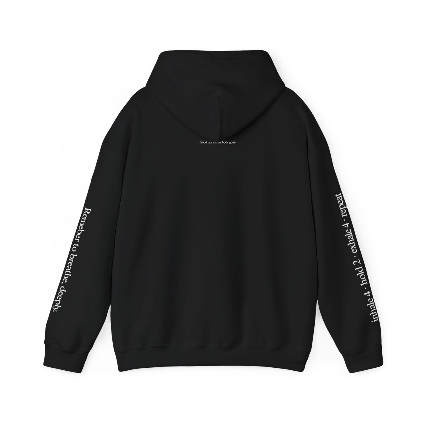 Good Labs Are My Body Goals Hoodie